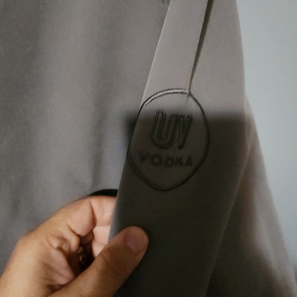 WP Weatherproof Golf Mens  Lightweight Pullover  Jacket Gray Size Small  LOGO - Picture 11 of 11